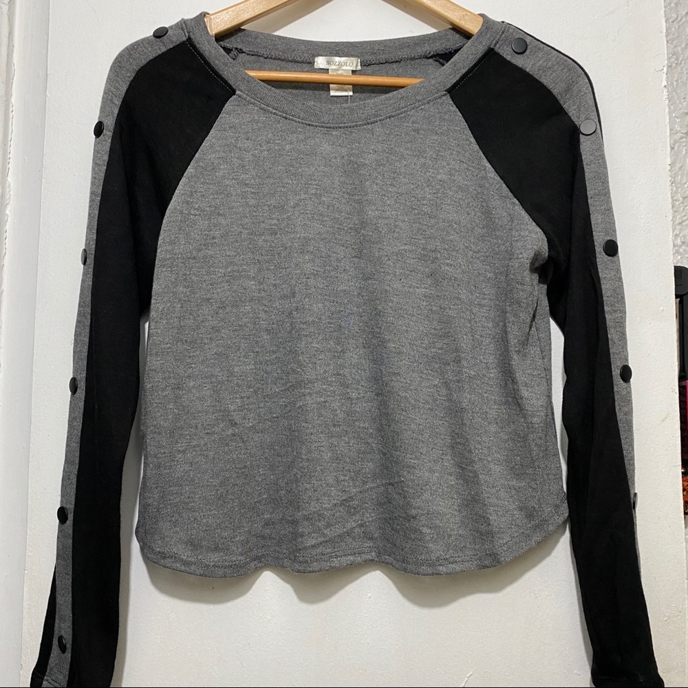 Chic crop top